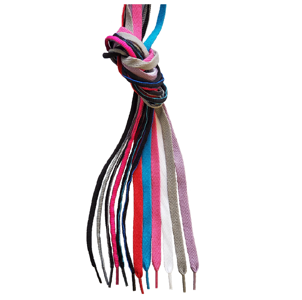 Shoe Laces Olson Curling