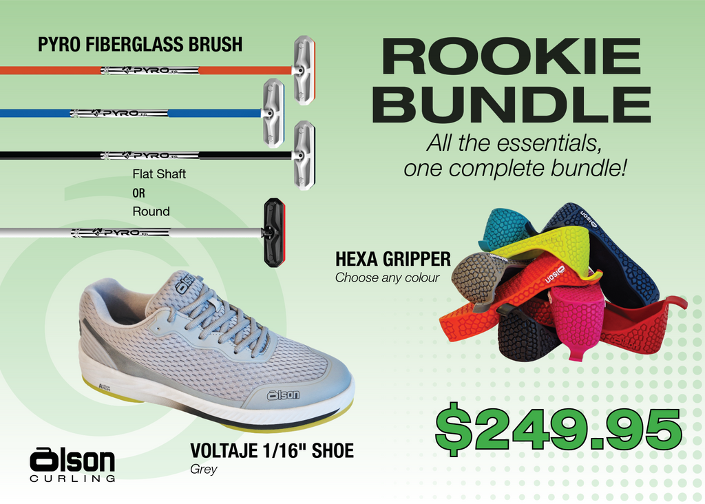ROOKIE BUNDLE - LADIES 