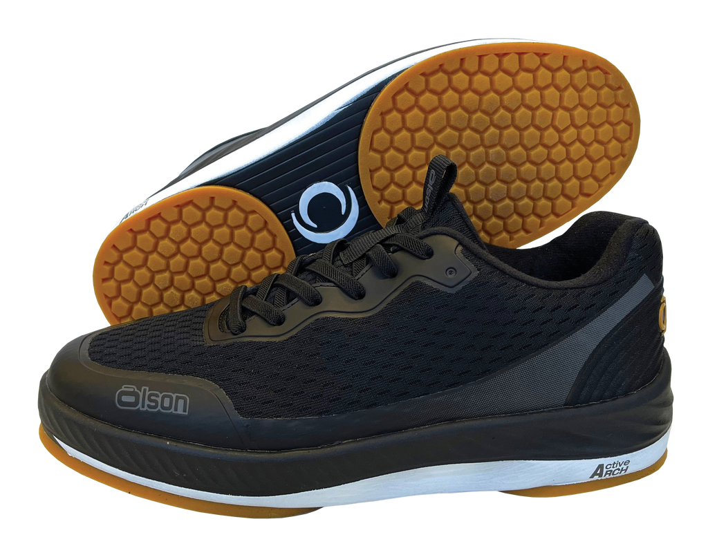 Jack - AMPERAJE Slip-On Double Gripper