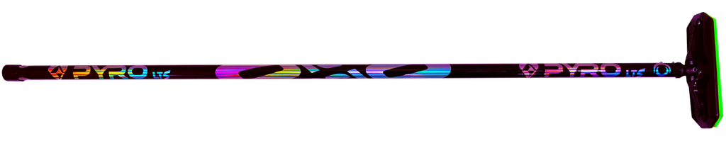 PYRO Flat Shaft Fiberlite - SPECIALTY