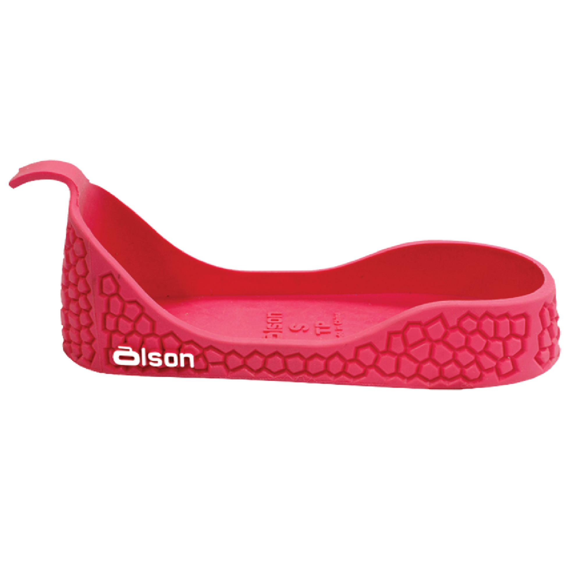 Pink HEXA Gripper Olson Curling