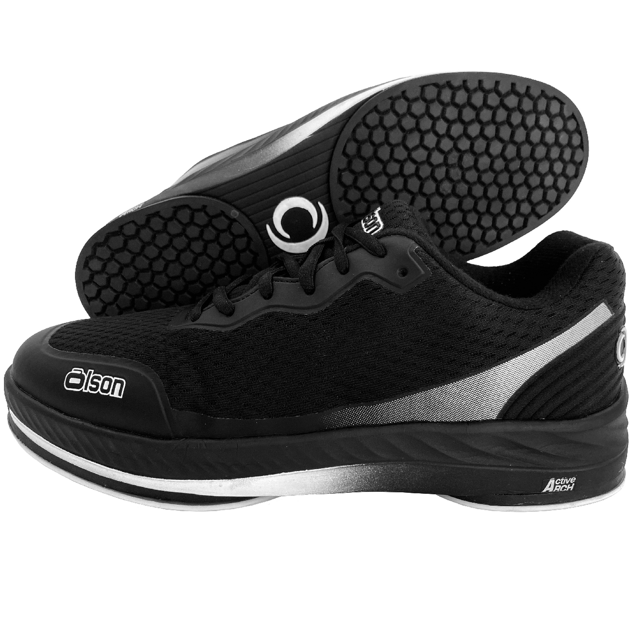 Jill -VOLTAJE Double Grippers - Olson Curling