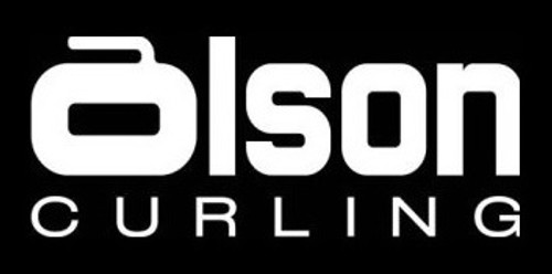 Olson curling supplies Clearance