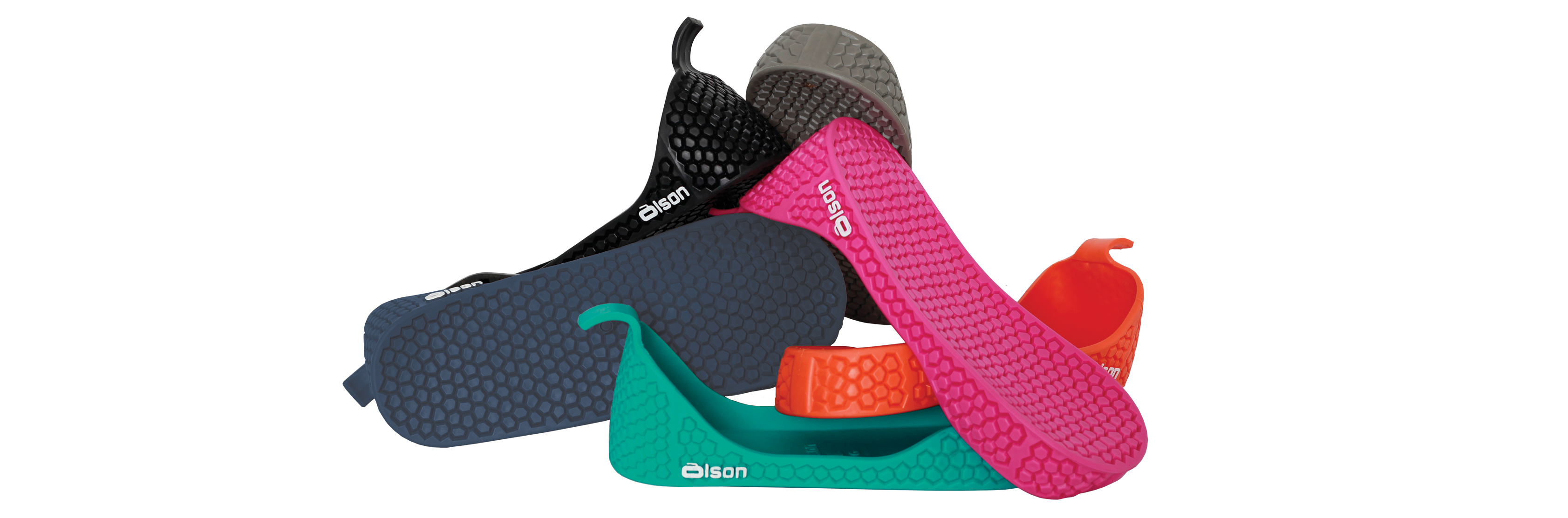 Curling Sliders and Grippers