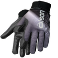 Friction Glove Grey/Black