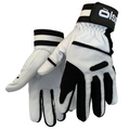 Ultrafit White Curling Gloves