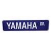 YAMAHA DRIVE - ALUMINUM STREET SIGN 6" X 24" (624YDR)