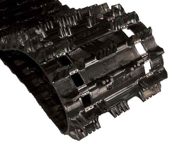 CAMOPLAST TRACK FREERIDE - 121