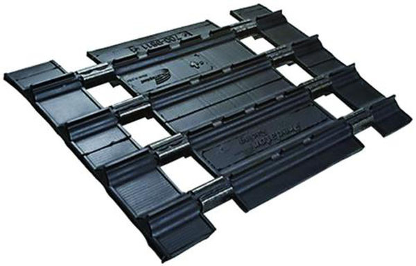 CAMOPLAST TRACK GRASS / ICE DRAG - 13.5