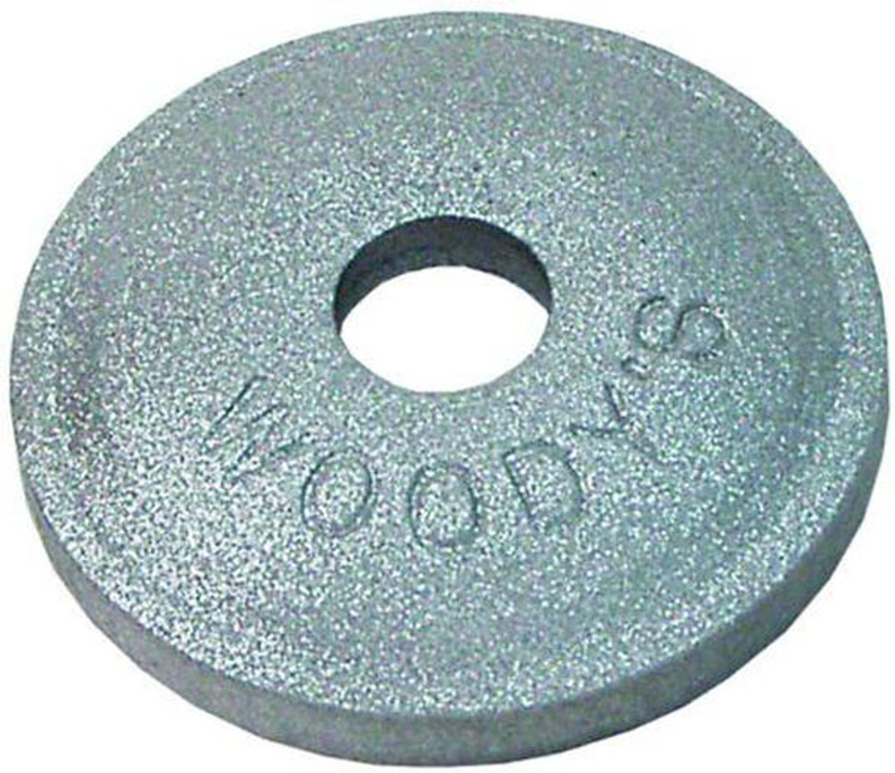 Round Digger Aluminum Backer Plate AWA-3775