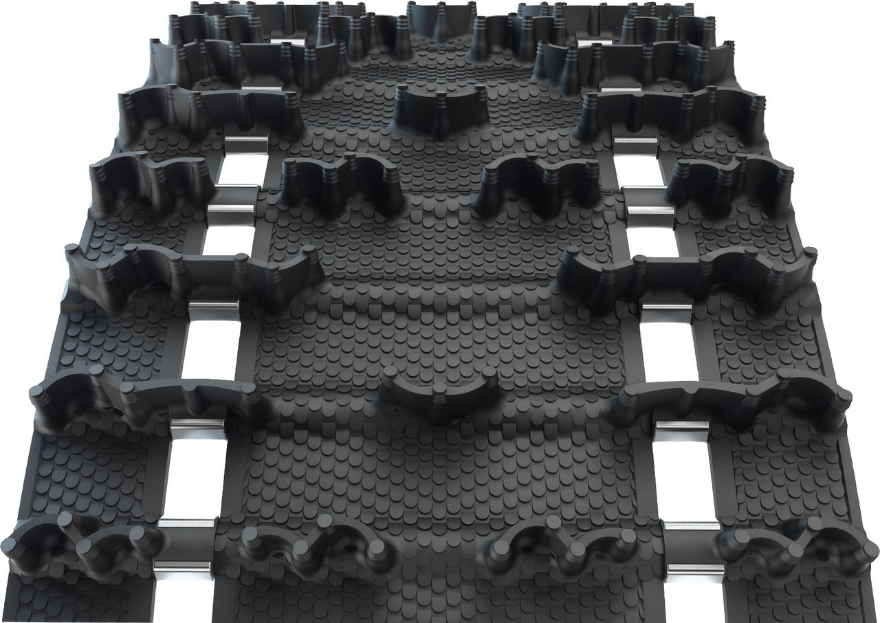 CAMOPLAST TRACK COBRA 137" 9307H