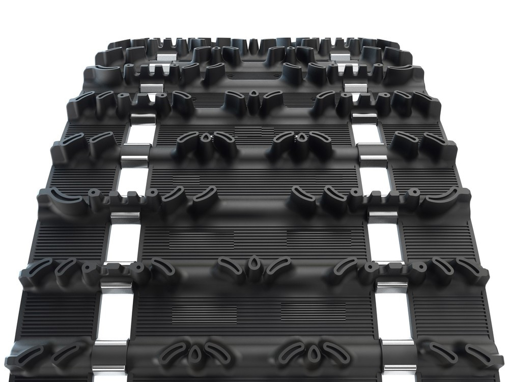 ベビテクター　#142 Camoplast Track HACKSAW - 121