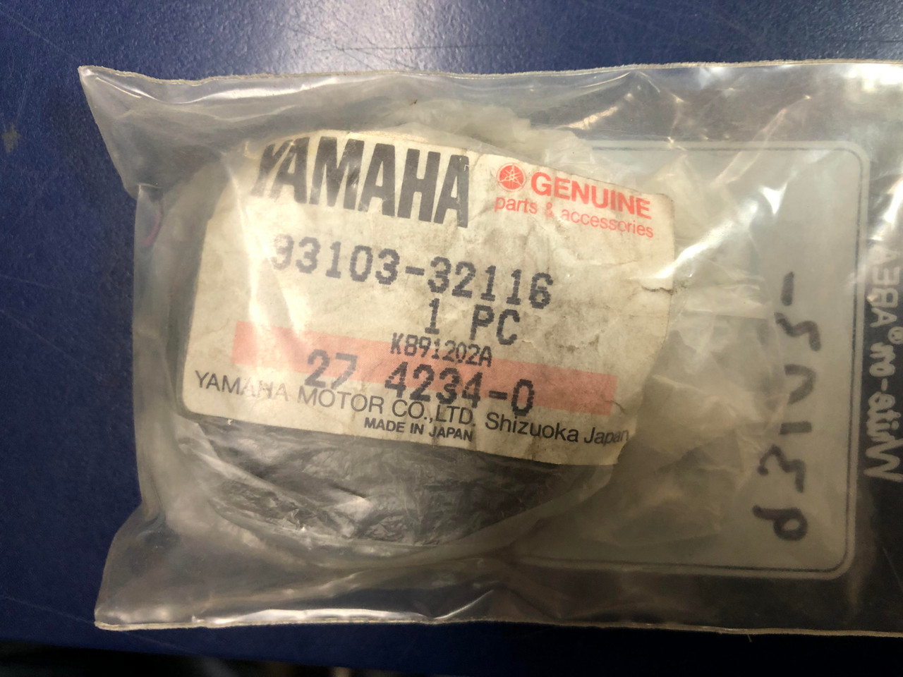 米 Yamaha OEM Oil Seal 93103-32116-00