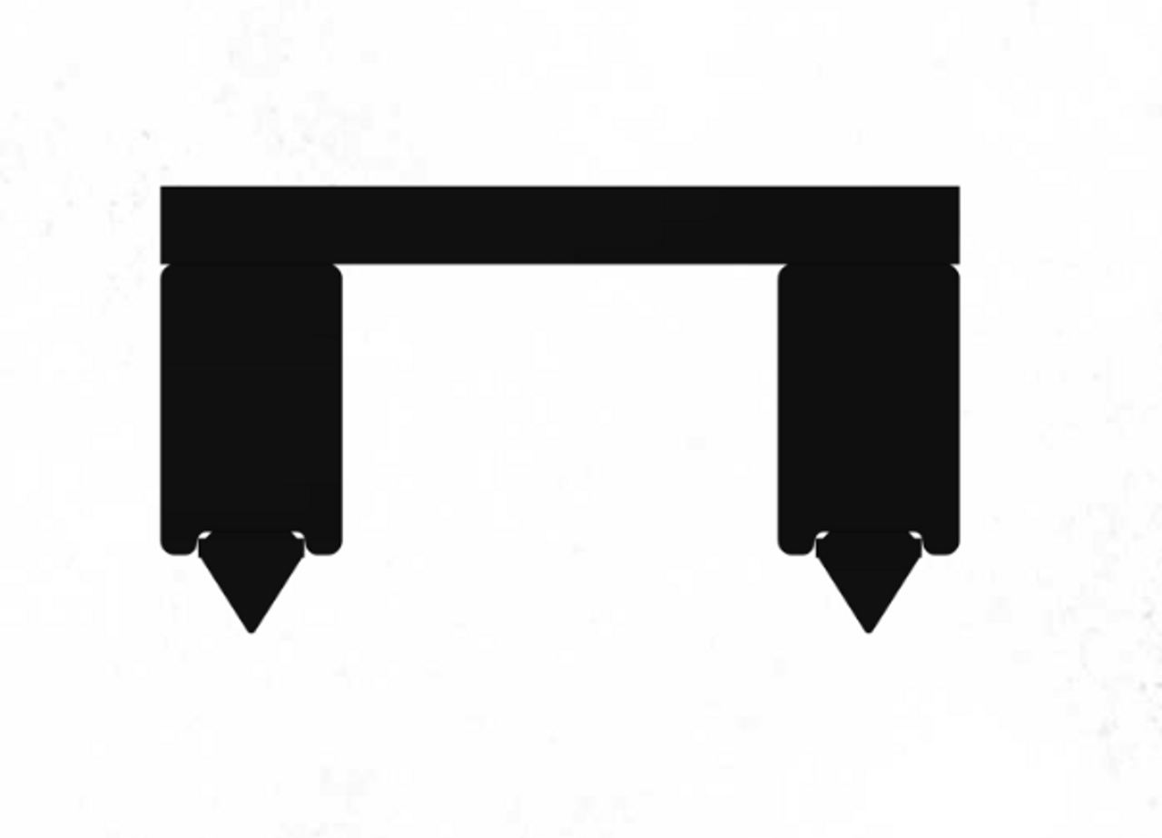 Woody's Slim Jim 2.0 - 8" Polaris S2P8-1225-1 Woody's Slim Jim 2.0 - 8" Polaris S2P8-1225-1