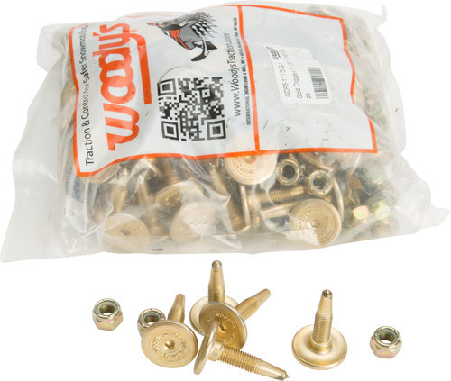 Woody's Gold Digger Carbide Studs GDP6 1.075