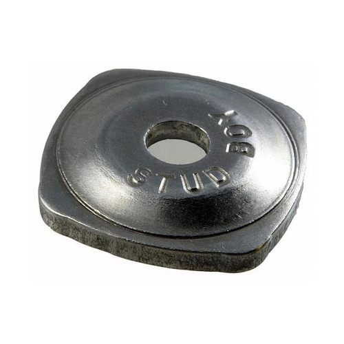Stud Boy Power Plate Alum Backer 2193-P6
