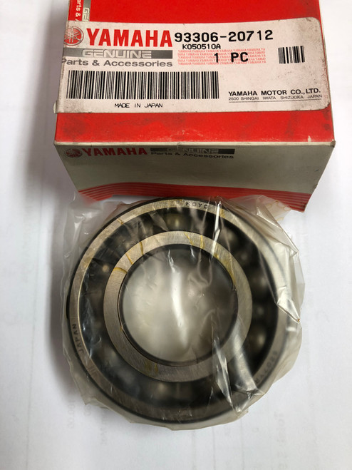 Yamaha OEM Bearing 93306-20712-00