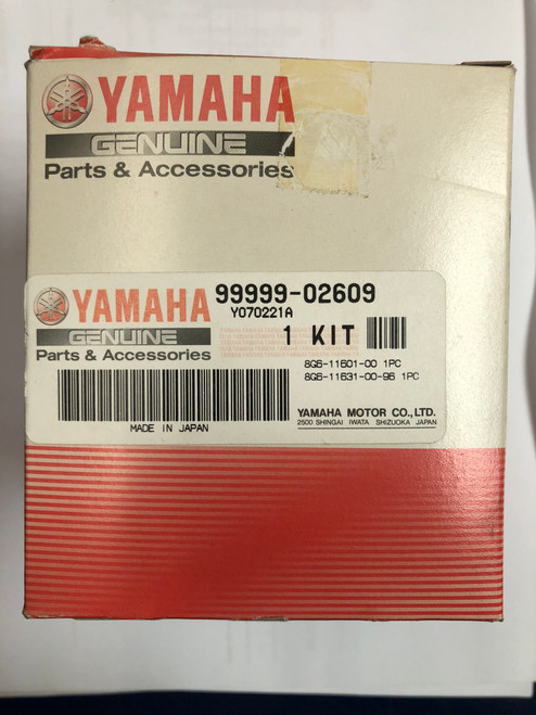 NOS Yamaha OEM Oil Seal 99-03 XL700 01-03 XA1200 98-99 EXT1200