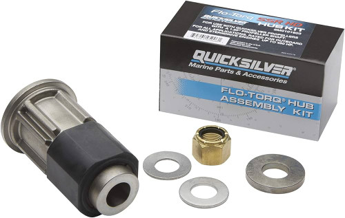 Quicksilver 8M0101603 Flo-Torq SSR HD Propeller Hub Kit - CB