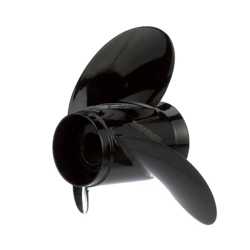 Quicksilver Black Diamond QA2034X Propeller 13.75 x 15