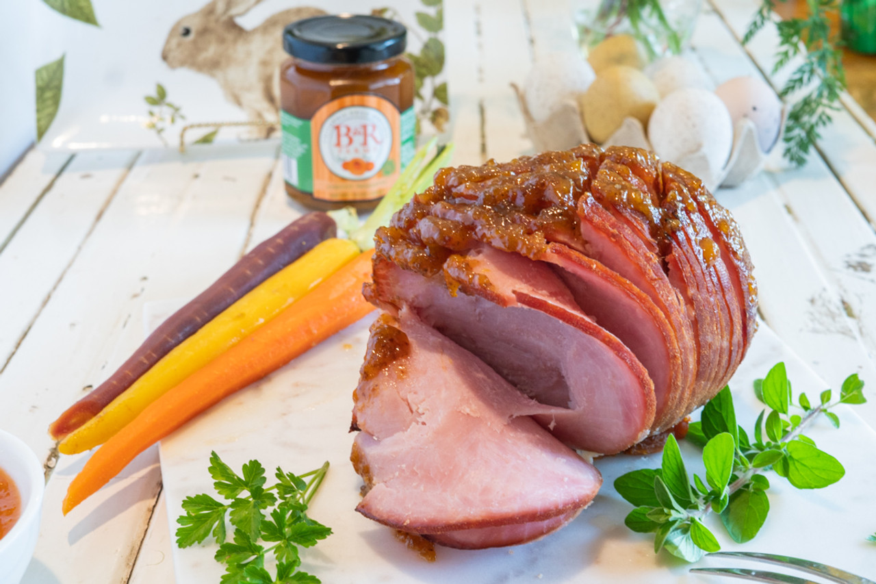 Ham It Up! Unique Easter Recipes Made With Blenheim Apricots