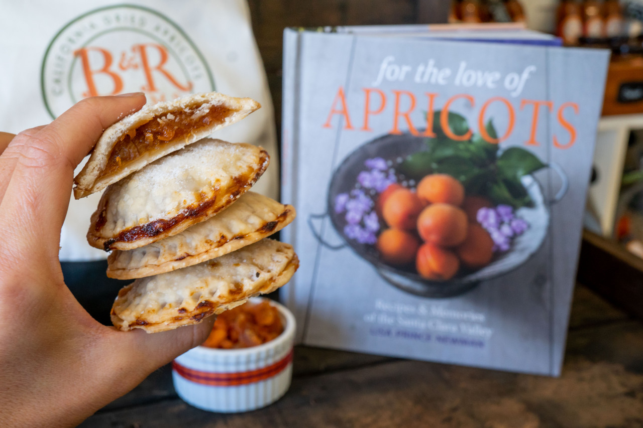 Blenheim Bake-Off: Diced Apricot Recipe Contest