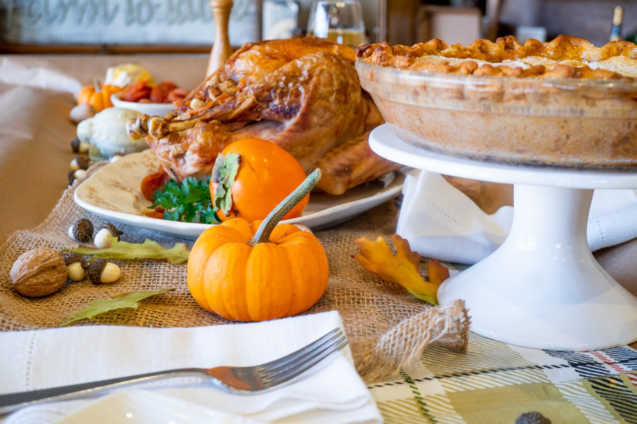 Apricot Inspired Thanksgiving Recipes From B & R Farms