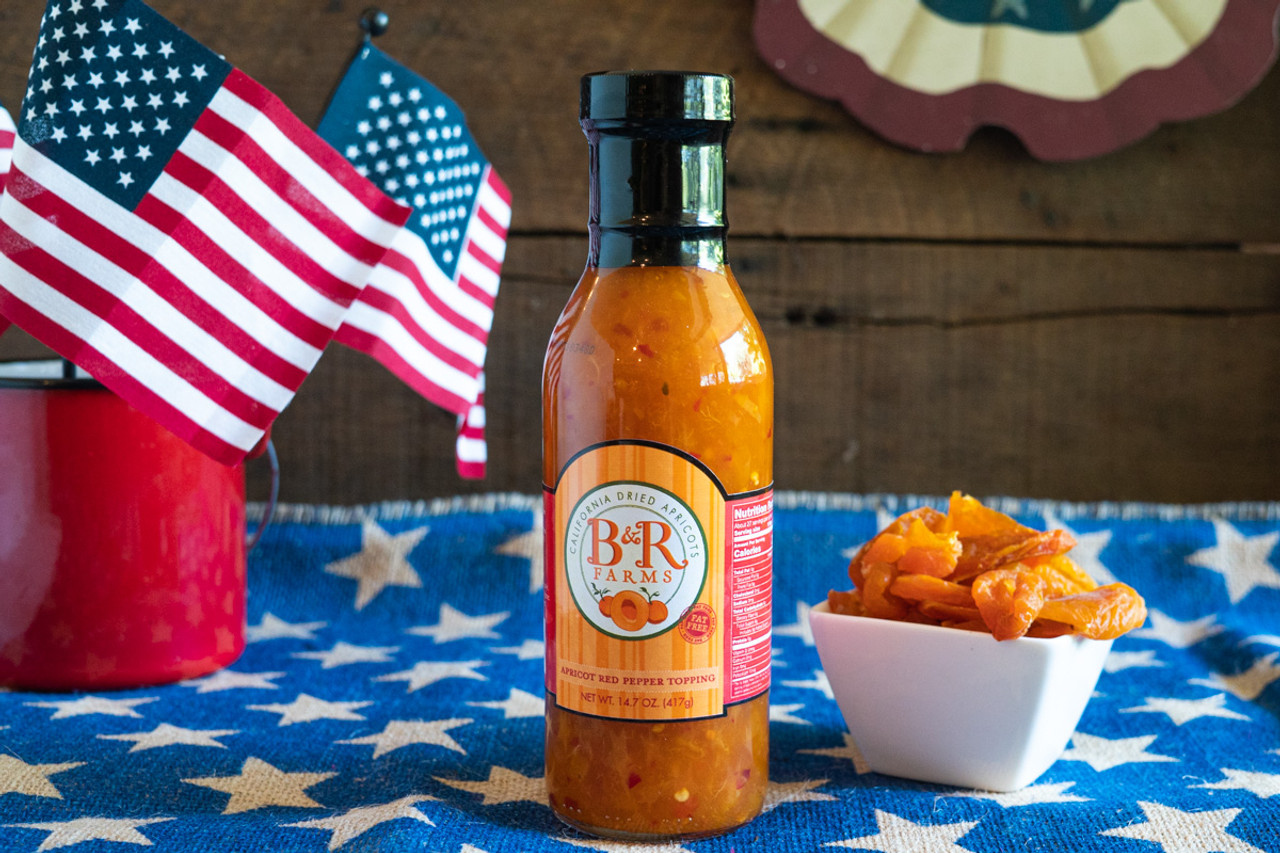 4th Of July Hot Sauce