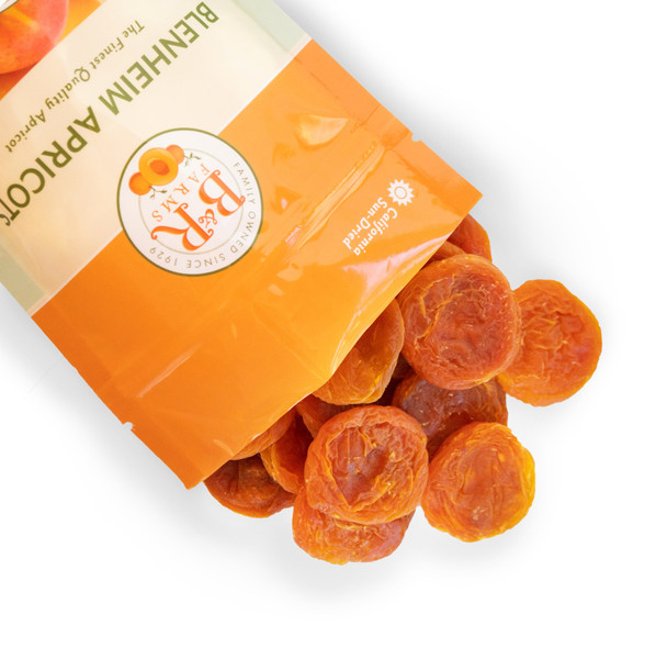 Fancy Dried Apricots