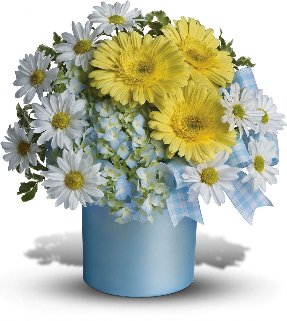 Daisy Silk Flowers Outdoor Artificial Flowers Arrangements (Lake