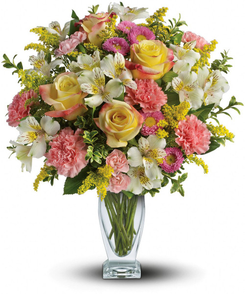 FTD Orange Escape Bouquet