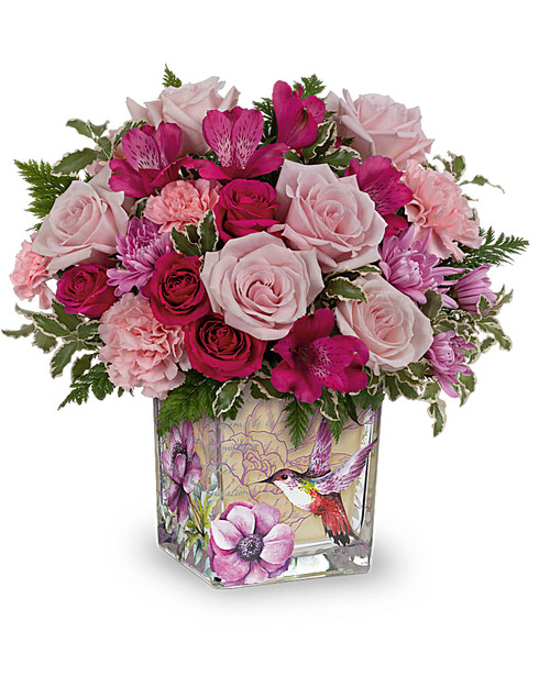 The FTD® Sweet Nothings™ Bouquet B34 Vased Arrangement in