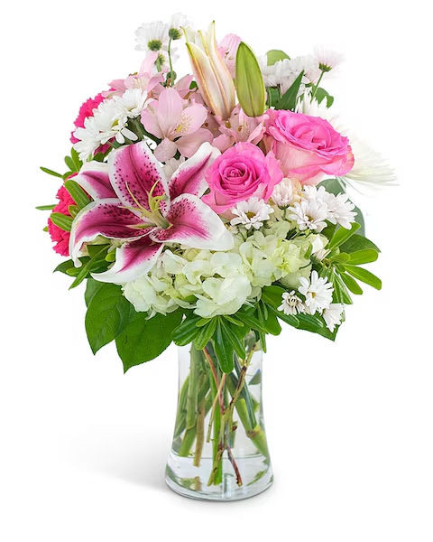 Teleflora Watercolor Memory