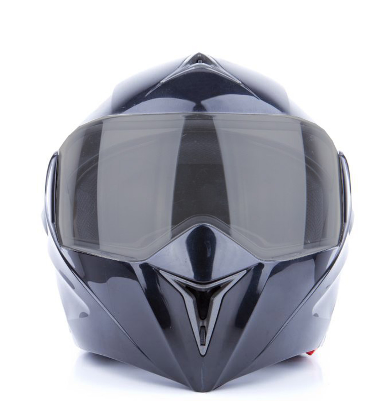 photochromic helmet visor