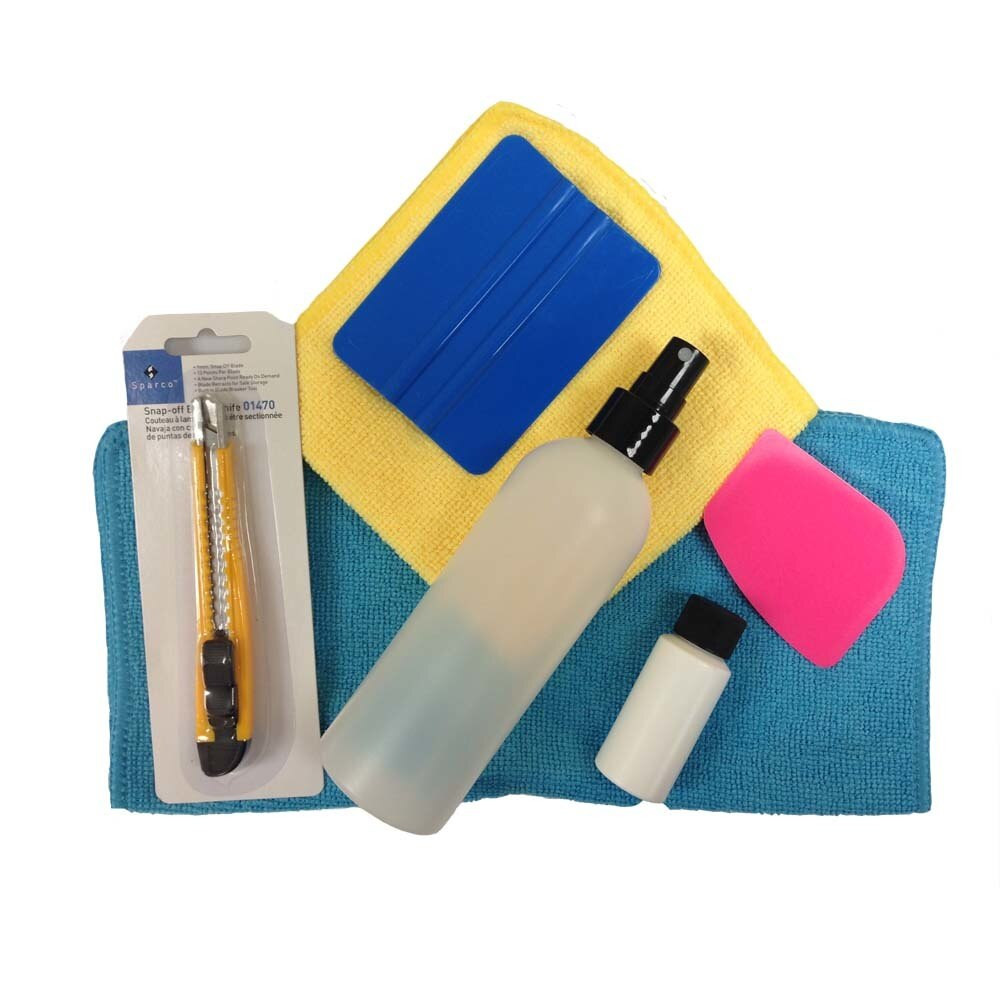 All Windows - Automotive Transitional Photochromic Window Tint Kit ...