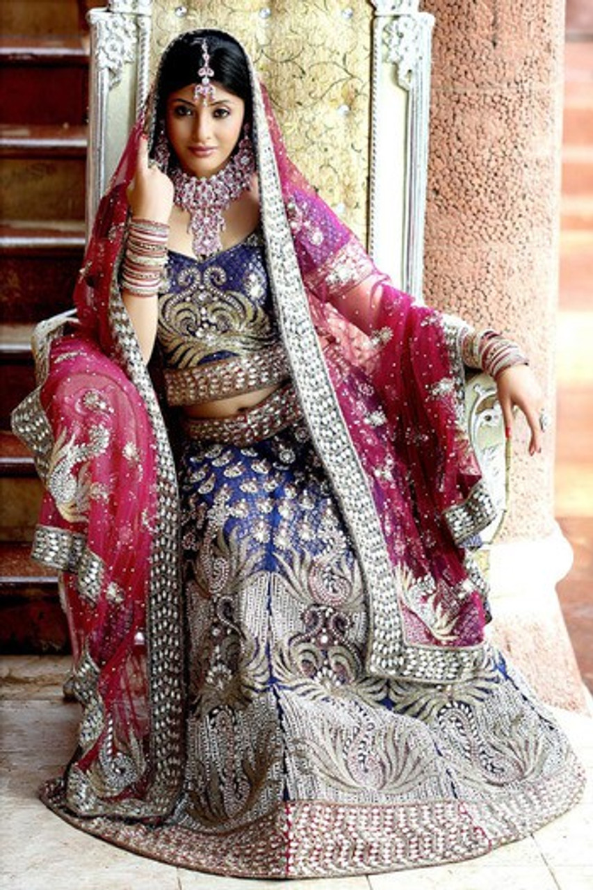 Bridal Lehengas - Shop Indian Bridal Lehenga Online USA