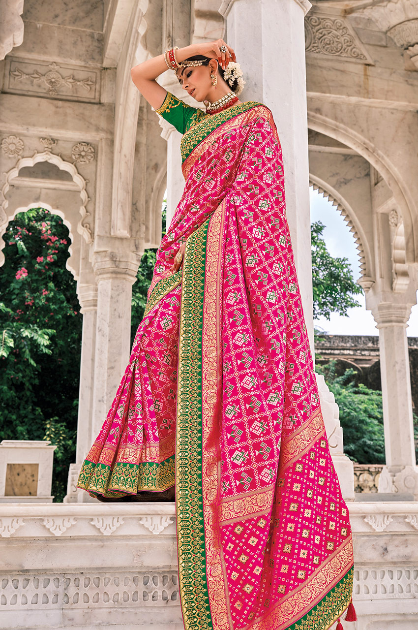 Silk Sarees| Soft, Raw, Nalli, Pure Silk Saris Online Shopping