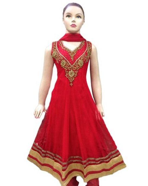 Kids Anarkali (G0003)