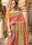 Multi Color Patola Silk Saree (S0667)