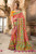 Multi Color Patola Silk Saree (S0667)