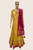 Yellow Color Dress (D1278)