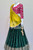 Green Color Chaniya Choli (C0324)