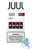 Juul Pre-filled Replacement Nicotine Salt Pods - Pack of 4 - Display of 8 Packs - Virginia Tobacco Juul Pre-filled Replacement Nicotine Salt Pods - Pack of 4 - Display of 8 Packs - Virginia Tobacco