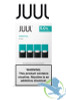Juul Pre-filled Replacement Nicotine Salt Pods - Pack of 4 - Display of 8 Packs - Menthol Juul Pre-filled Replacement Nicotine Salt Pods - Pack of 4 - Display of 8 Packs - Menthol
