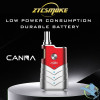 ZTCSmoke Canna 400mAh Pre-Heat VV Oil Vaporizer Starter Kit (MSRP $20.00) [CLEARANCE]