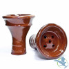Large Egyptian Clay Hookah Bowl - Assorted Colors