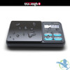 Truweigh MARINE IP65 Rated Washdown Mini Scale - 100g x 0.01g