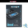 Truweigh WAVE IP65 Rated Washdown Digital Scale - 1000g x 0.1g / 3000g x 0.5g / 5000g x 1g 
