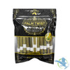 Palm Twist 100% Natural Hand Rolled Slow Burning Leaf Rolls - Display of 8 - 25 Leaves per Pack
