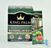 King Palm Flavors Mini Rolls - Display of 20 Pouches - Watermelon Wave